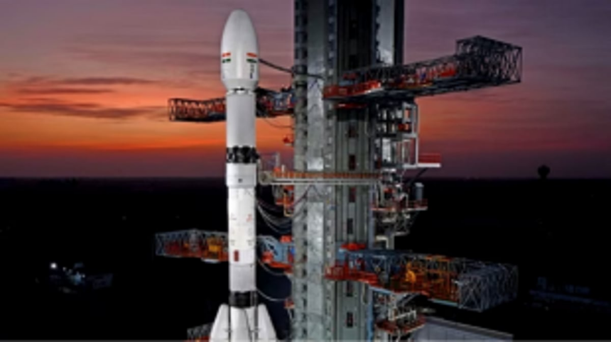 ISRO’s 'Naughty Boy' Rocket Set to Launch India’s Latest Weather Satellite INSAT 3DS