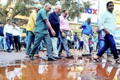 IT IS THE COMMON MAN WHO THE JUDICIARY MET ON THE STREETS OF PANJIM