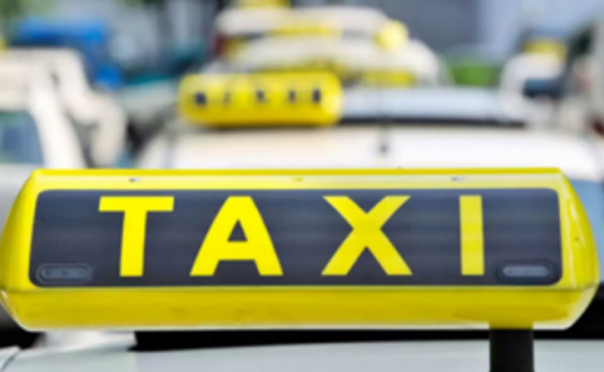 IT IS TIME FOR A FAIR CAB FARE 1 IT IS TIME FOR A FAIR CAB FARE