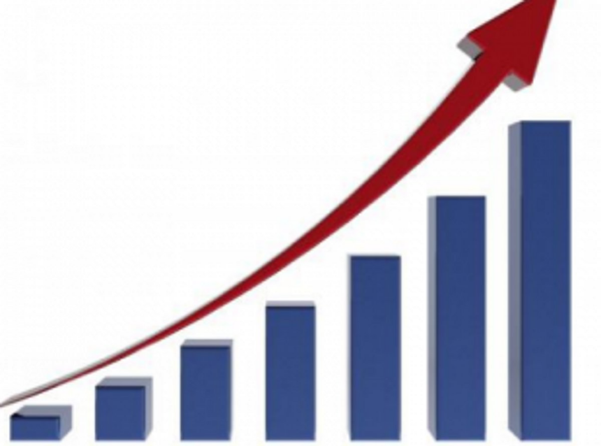 IT ROSE, IT FELL AND  IS RISING AGAIN