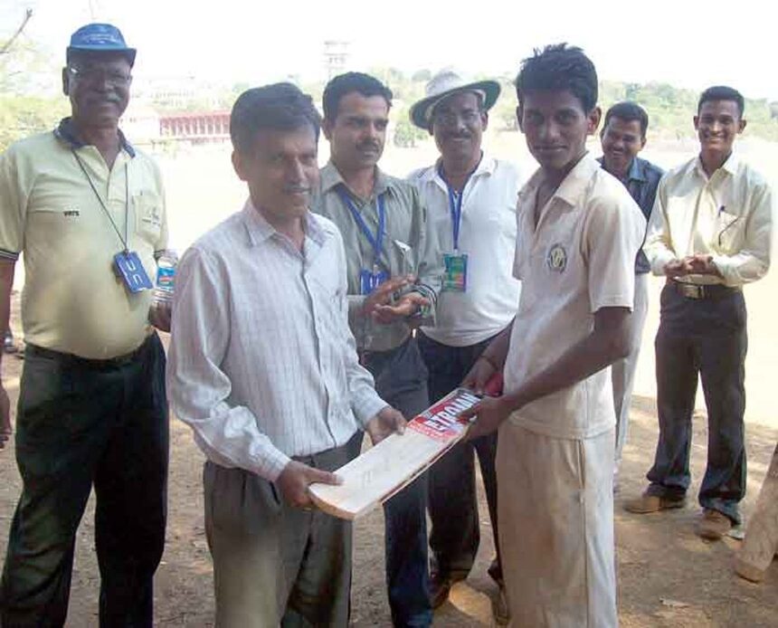 ITI Bicholim, ITI Margao up