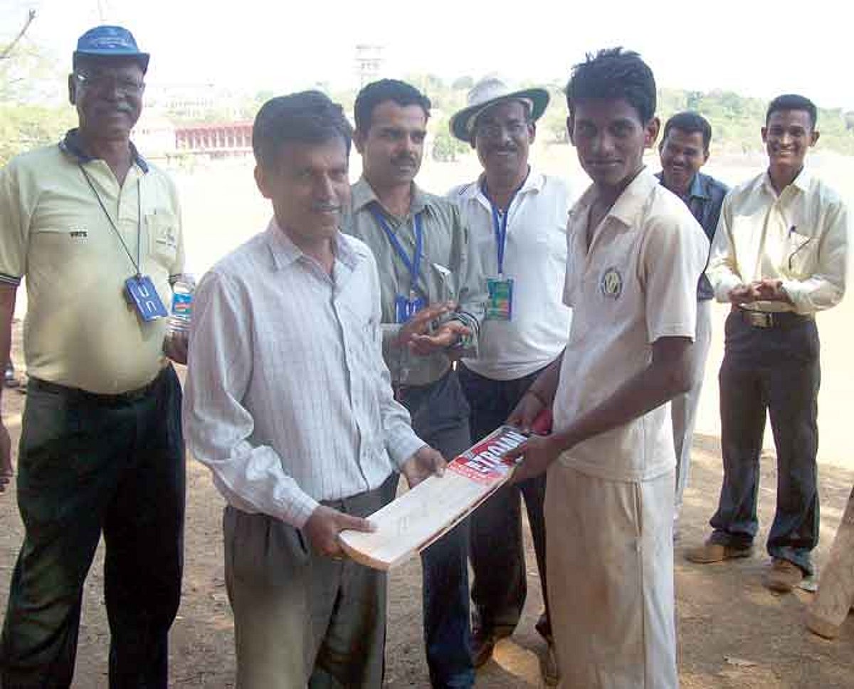 ITI Bicholim, ITI Margao up