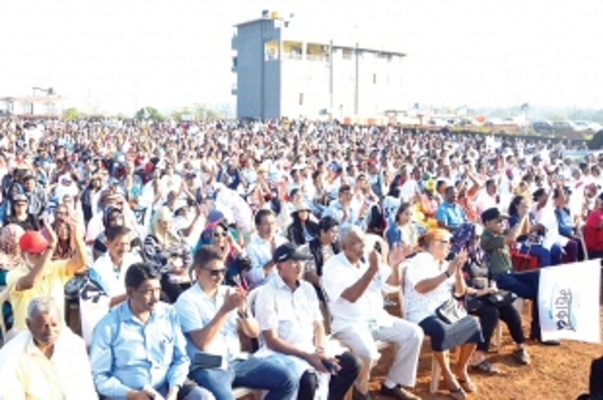 IT’S NOT JUST MHADEI, EVERY RIVER IS IN DANGER