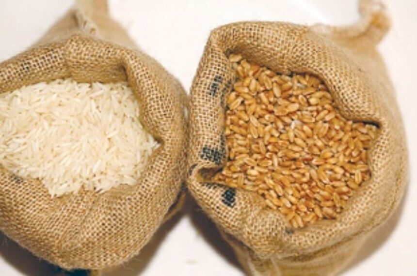 IT’S OFFICIAL: Smuggled foodgrains were from civil supplies’ warehouses 1 IT’S OFFICIAL: Smuggled foodgrains were from civil supplies’ warehouses