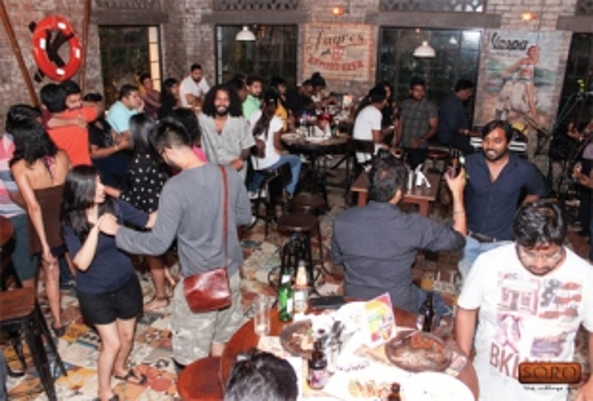 IT’S RAINING AND THE SEASON IS HERE