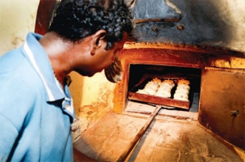 IT’S TIME FOR HOT CROSS BUNS PIX CREDIT: VISHAL MESTA