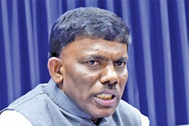 IT'S WAR: Tawadkar-Gaude fight out in the open with ‘soiled linen’ washed in public