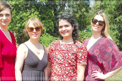 Icelandic Folk Songs to Debut in Goa by Umbra Ensemble