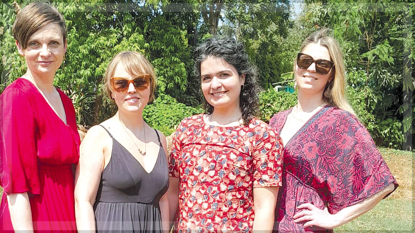 Icelandic Folk Songs to Debut in Goa by Umbra Ensemble