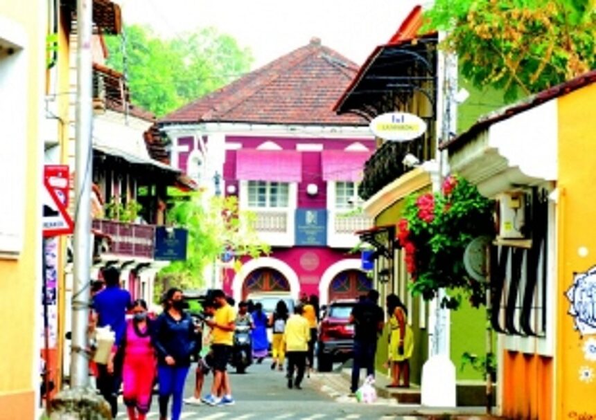 Iconic Bollywood film locations in Goa that attract Instagrammers