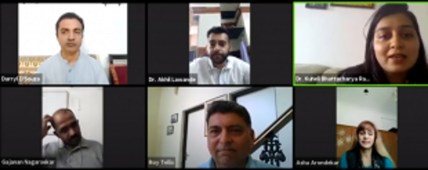 Ideas for Goa - Health & Wellness