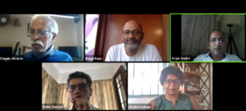 Ideas for Goa - Local Food Ecosystems