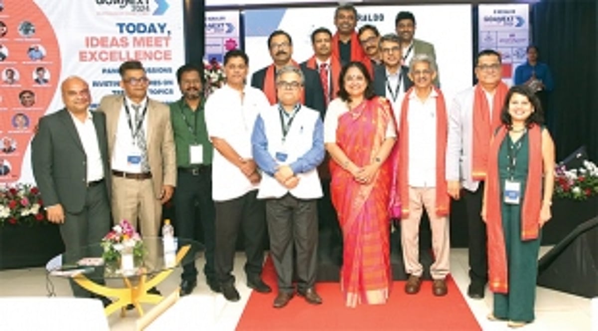 Ideas meet excellence at GoaNext 2024 Atmanirbhar Bharat Summit