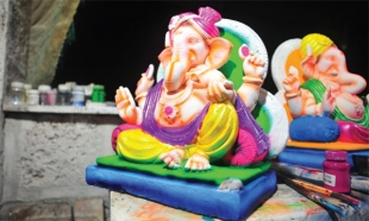 Idol minds are God’s workshop