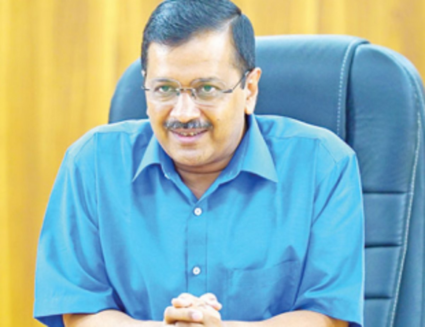 If BJP succeeds in forming a govt, it will be due to Congress: Kejriwal