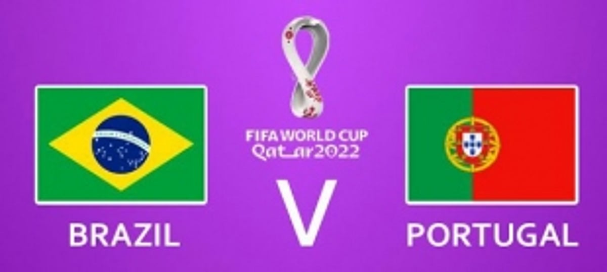If Brazil top opposite group, Portugal must avoid defeat to South Korea to prevent a clash with five-time champions