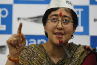 If Cong candidates win, they will join BJP, says AAP leader Atishi