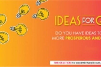 If Goa needs to be rebooted, ‘Ideas for Goa’ need to be driven, not just parked