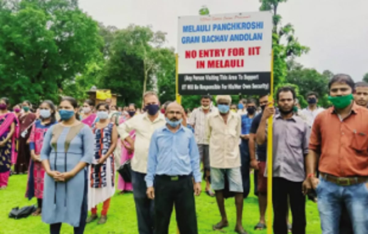 If IIT is shifted,  it has to be people’s victory