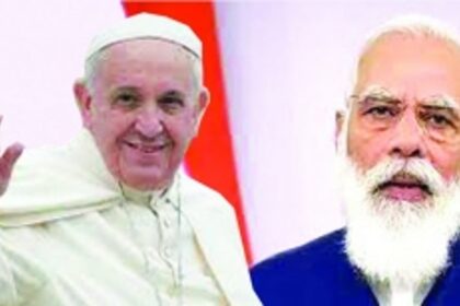 If Modi meets Pope