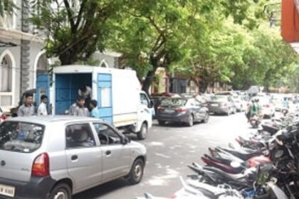 If everyone parks Panjim will pay dearly