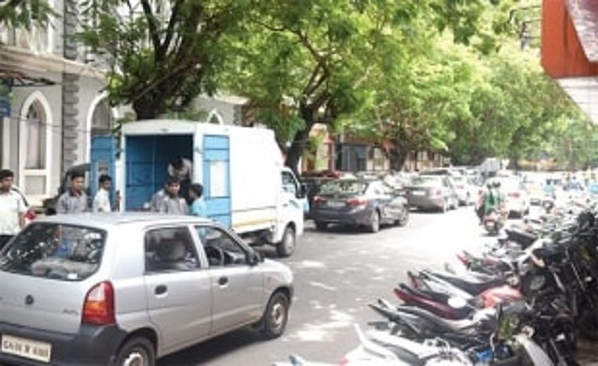 If everyone parks Panjim will pay dearly