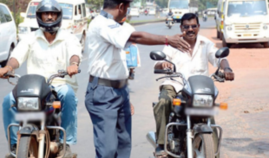 If higher fines will discipline motorists, shouldn’t they be implemented?