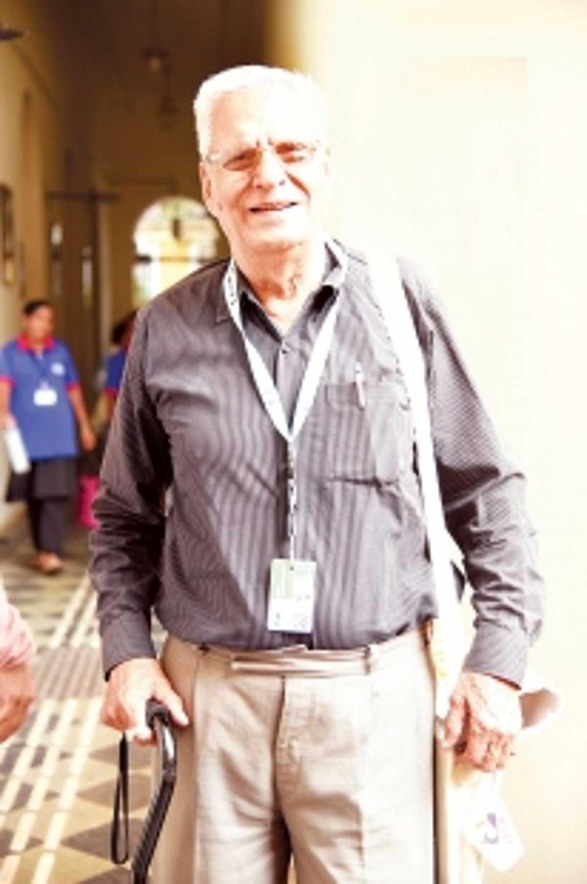 If it’s IFFI, it will be covered by BBC: Brij Bhushan Chaturvedi