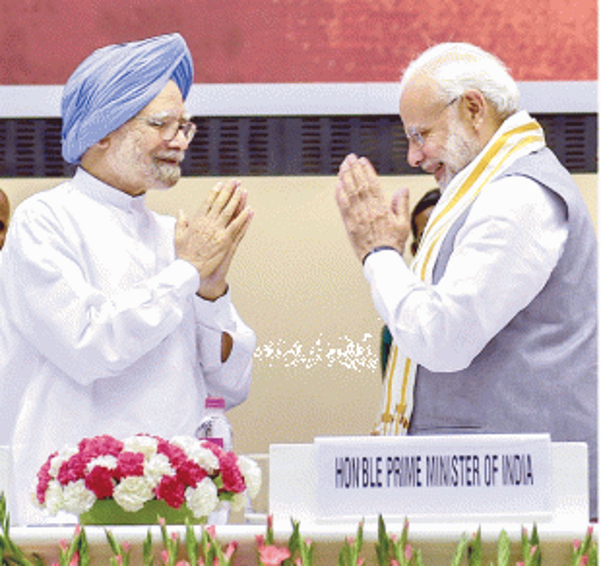 If one calls for discipline, that person is branded autocrat: Modi