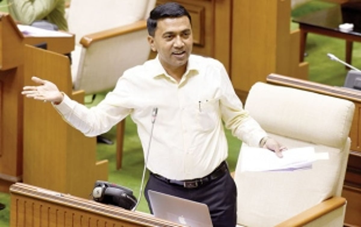 If required, all party delegation to meet PM on Mhadei issue: CM