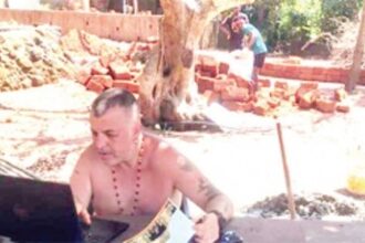 If seeing is believing, no authority in Anjuna wants to see illegal nightclub in front of their noses