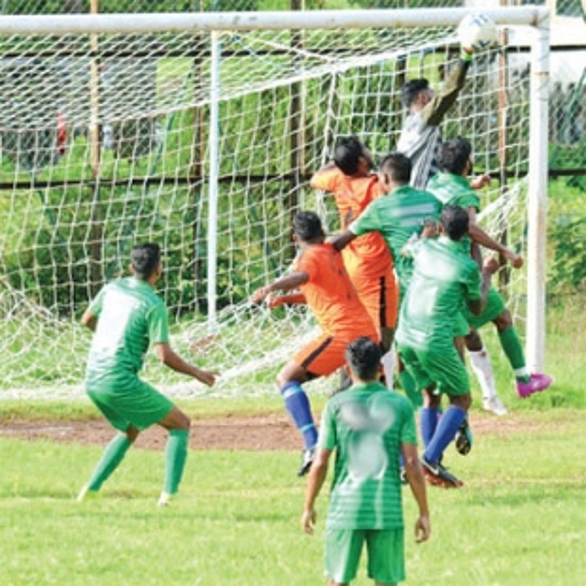 If the beautiful game turns ugly, stadiums will forever be empty