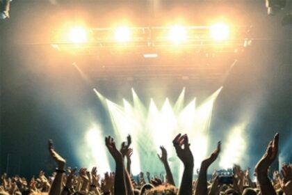 If there's music in your hearts, sing it, play it, tell it