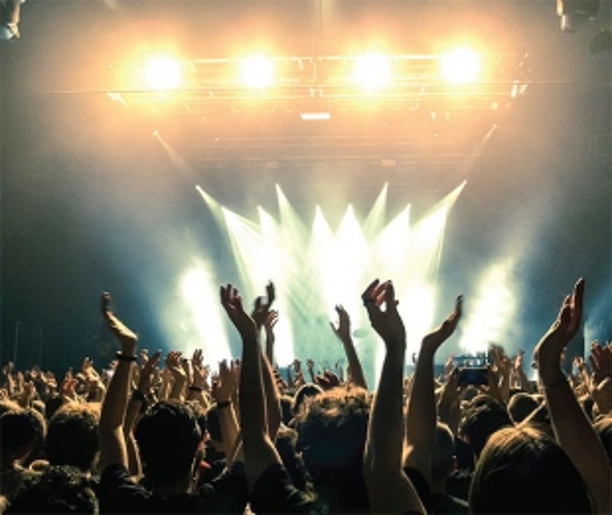 If there's music in your hearts, sing it, play it, tell it