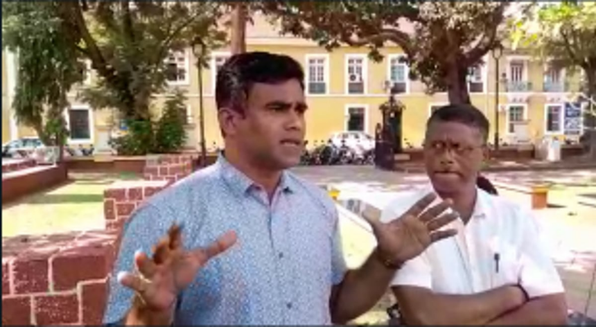 If they have integrity all 40 MLAs should resign & unitedly fight for Mhadei: Activists