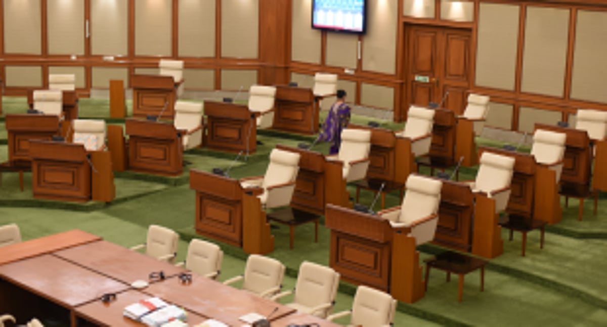 If you are unfit to be voices of the people, should you be in the Assembly?