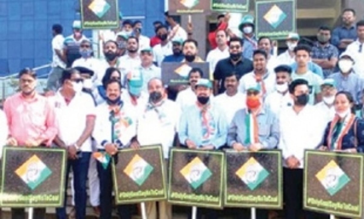 If you don’t stop double tracking consequences will be enormous: Digambar in Nov 2020