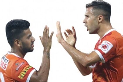 Igor shines in FC Goa win
