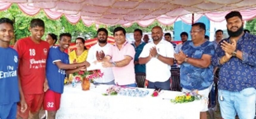 Igramol Boyz emerge victorious