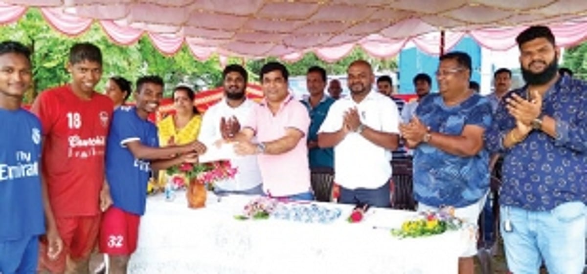 Igramol Boyz emerge victorious