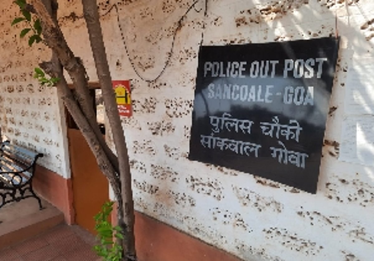 Ill-equipped Sancoale Police Outpost: GHRC issues notice to CS, DGP