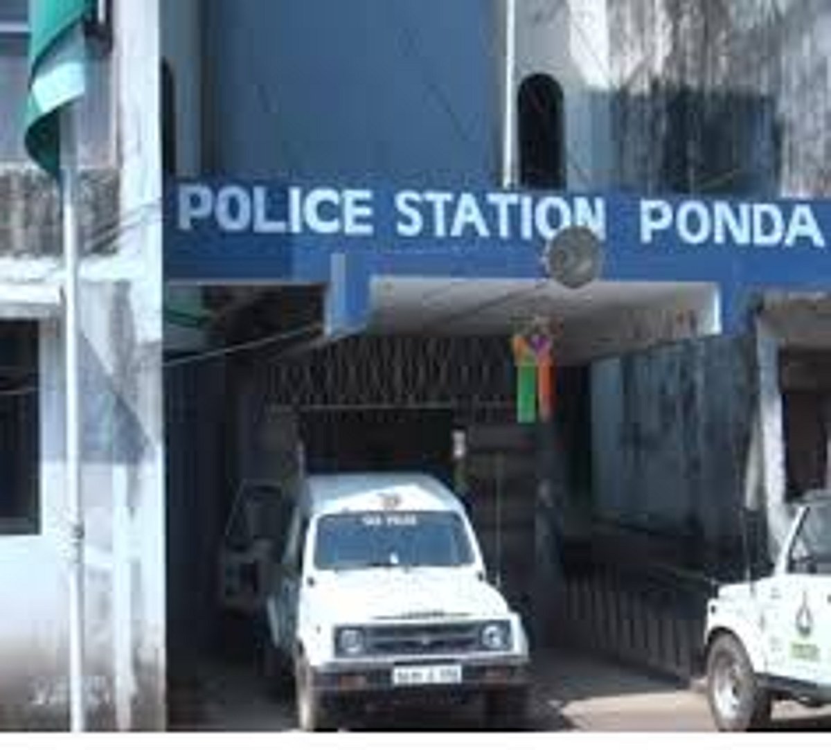 Illegal Building Activities Trigger Case in Dharbandora