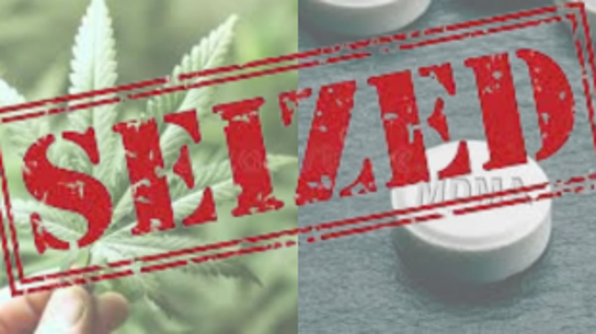 Illegal Drug Possession Leads to Arrests in Canacona and Assagao