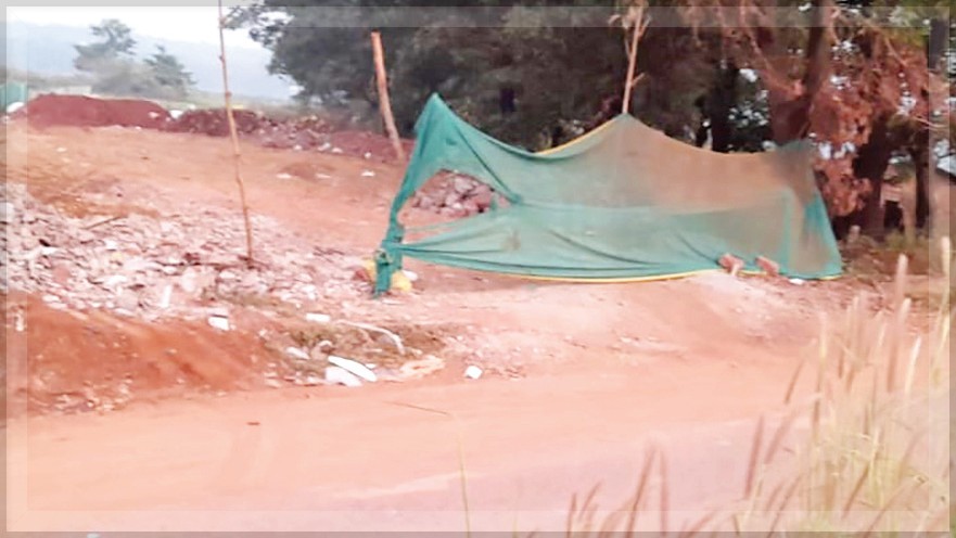 Illegal Dumping in Guirim Threatens Environment, Government Inaction Criticized