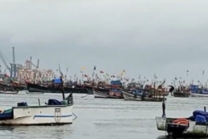 Illegal Fishing by Gujarat and Karnataka Boats in Goa's Territorial Waters Sparks Outrage