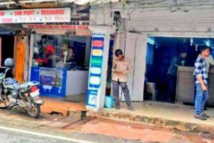 Illegal Gambling Dens Take Over Margao’s Old Station Road, Locals Demand Action