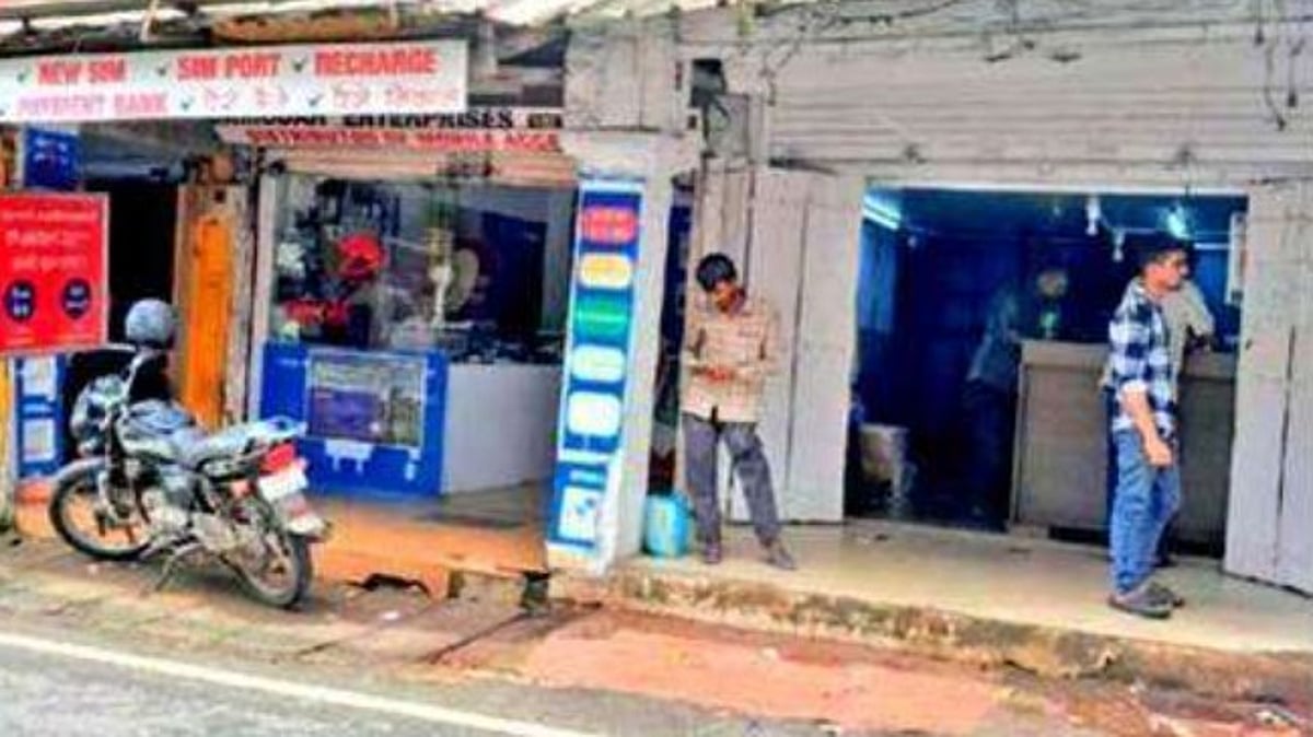 Illegal Gambling Dens Take Over Margao’s Old Station Road, Locals Demand Action