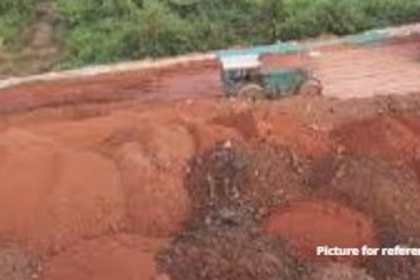 Illegal Hill Cutting in Sirvoi: Goa Authorities Investigate Unauthorised Development