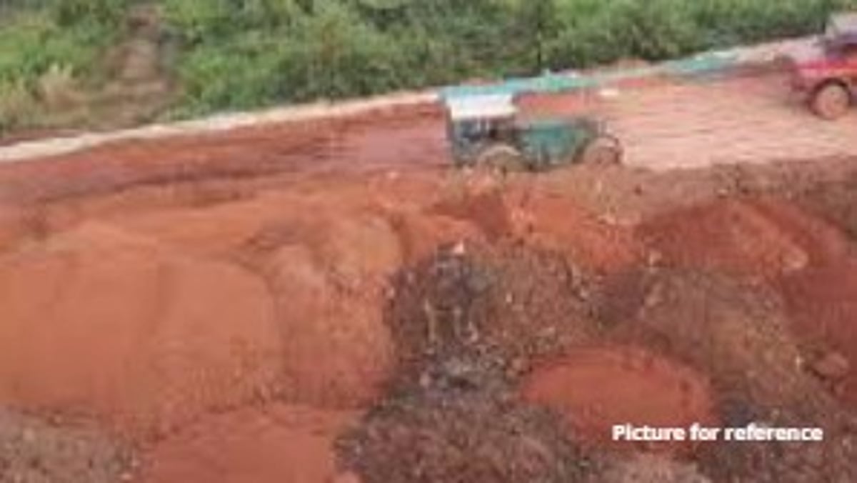 Illegal Hill Cutting in Sirvoi: Goa Authorities Investigate Unauthorised Development