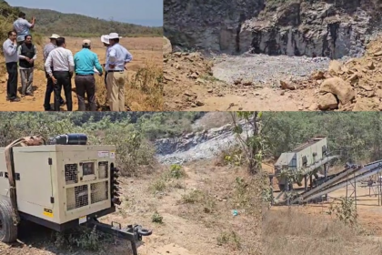 Illegal Mining in Tilari Dam Poses Severe Threat to Goa's Water Security